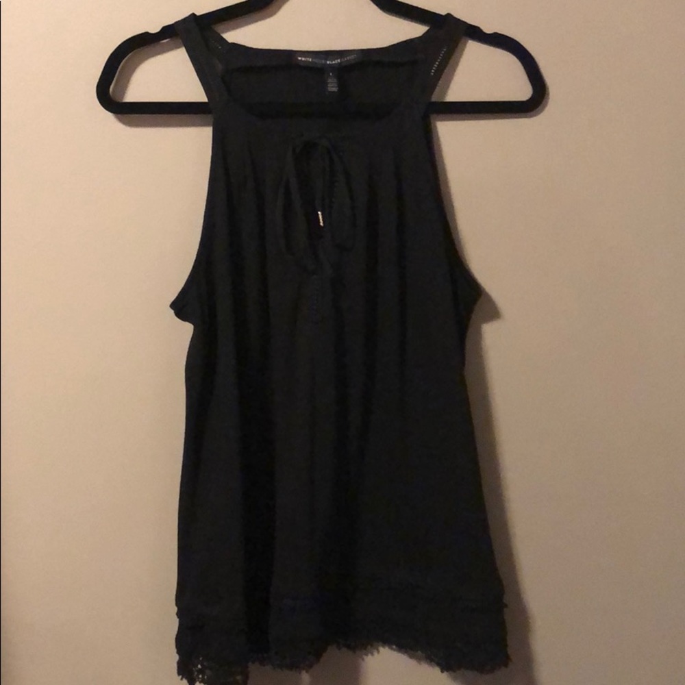 WHBM tank
